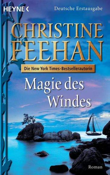 Magie des Windes - Christine Feehan - Birgit Groll
