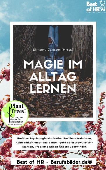 Magie im Alltag lernen - Simone Janson