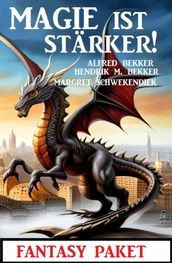 Magie ist stärker! Fantasy Paket