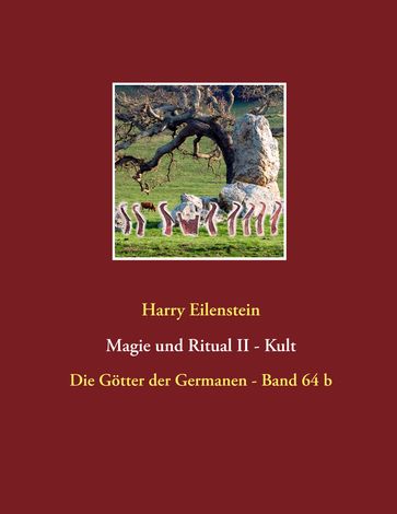 Magie und Ritual II - Kult - Harry Eilenstein