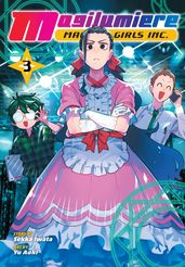 Magilumiere Magical Girls Inc., Vol. 3