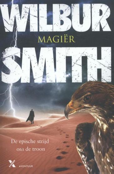 Magiër - Wilbur Smith