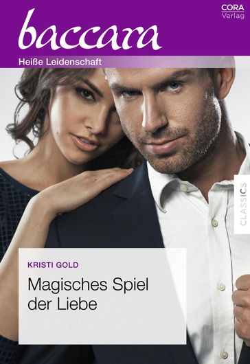 Magisches Spiel der Liebe - Kristi Gold