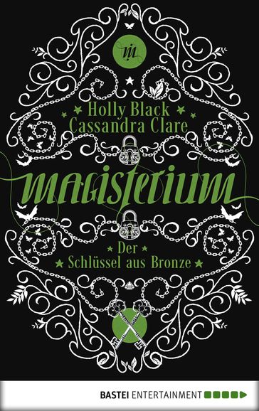 Magisterium - Cassandra Clare - Holly Black