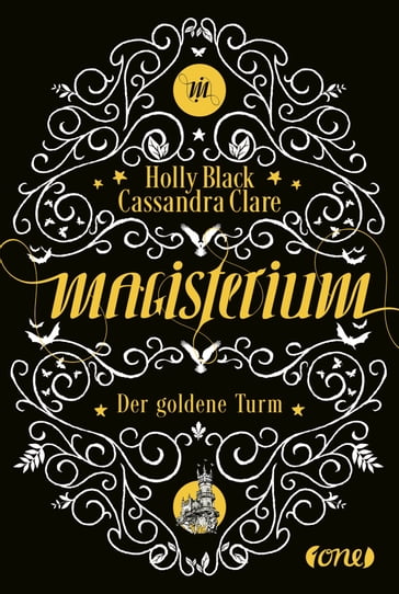 Magisterium - Cassandra Clare - Holly Black