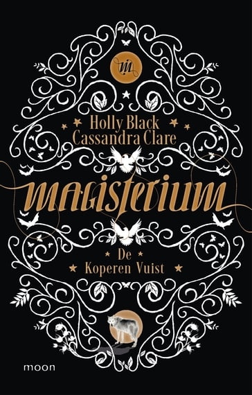 Magisterium boek 2 - De Koperen Vuist - Cassandra Clare - Holly Black