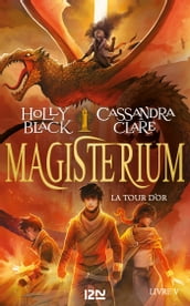 Magisterium - tome 05 : La Tour d or