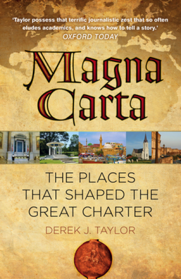 Magna Carta - Derek J. Taylor