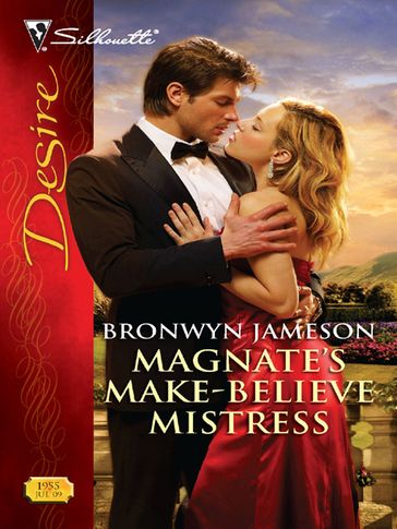 Magnate's Make-Believe Mistress - Bronwyn Jameson