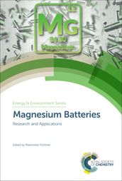Magnesium Batteries