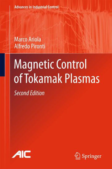 Magnetic Control of Tokamak Plasmas - Marco Ariola - Alfredo Pironti