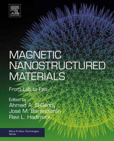 Magnetic Nanostructured Materials - Ashutosh Tiwari