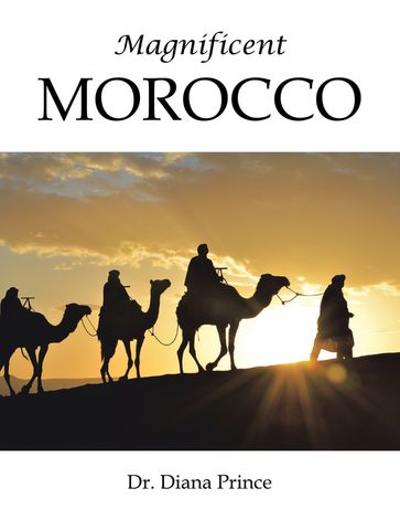 Magnificent Morocco - Dr. Diana Prince