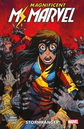 Magnificent Ms. Marvel (2019) T02