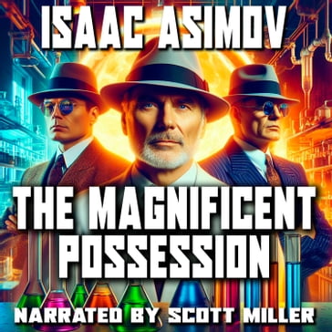 Magnificent Possession, The - Isaac Asimov