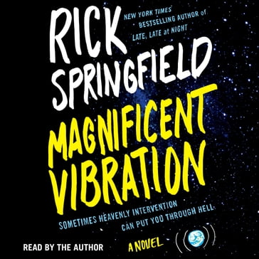 Magnificent Vibration - Rick Springfield