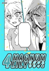 Magnum Lily 4 (Yuri Manga)