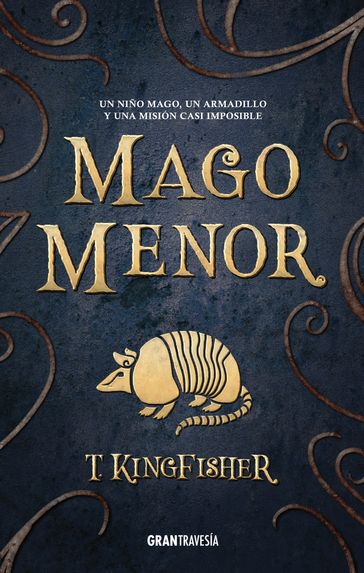 Mago menor - T. Kingfisher