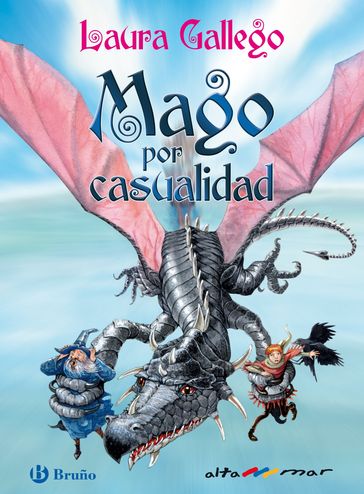 Mago por casualidad (ebook) - Laura Gallego