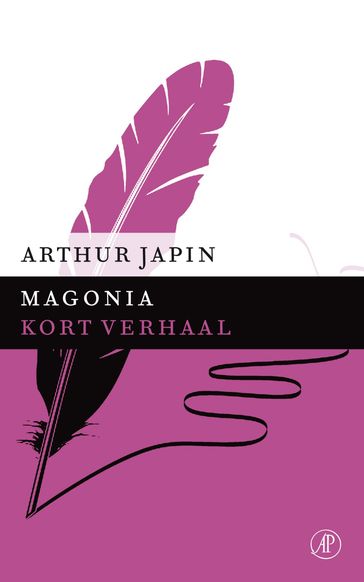 Magonia (DNP1) - Arthur Japin