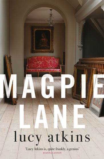 Magpie Lane - Lucy Atkins