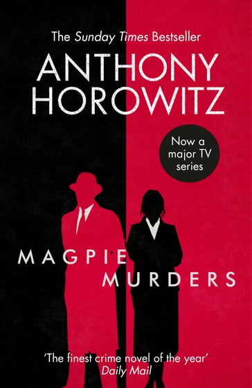 Magpie Murders - Anthony Horowitz