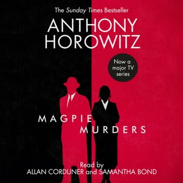 Magpie Murders - Anthony Horowitz