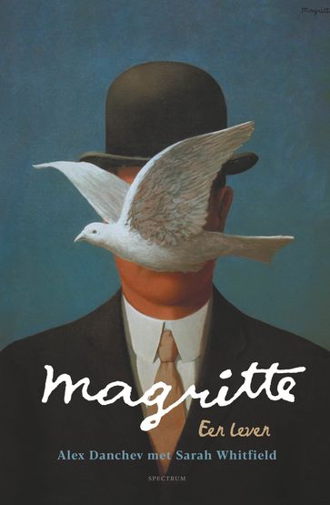 Magritte - Alex Danchev - Sarah Whitfield