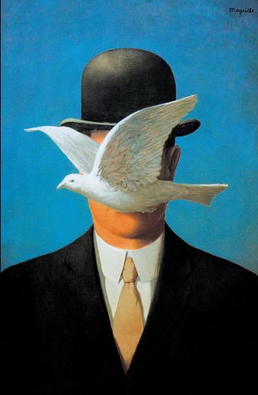 Magritte - Alex Danchev