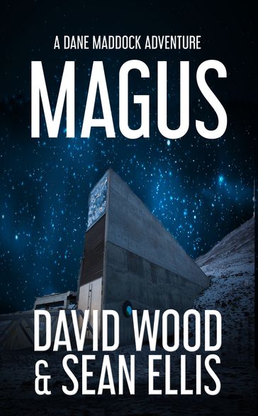 Magus - David Wood - Sean Ellis