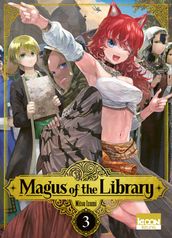 Magus of the Library T03