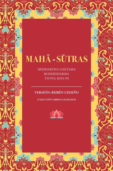 Maha-Sutras - Fernando Candiotto - Rubén Cedeño