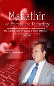 Mahathir on Science and Technology 1st Edition