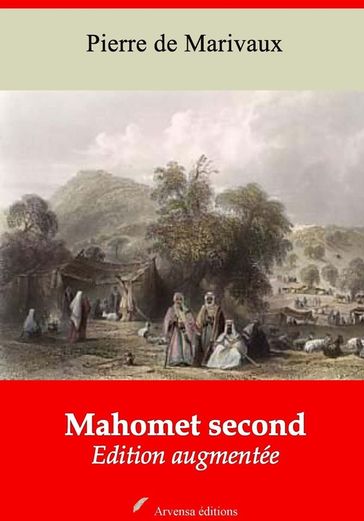 Mahomet second  suivi d'annexes - Pierre de Marivaux