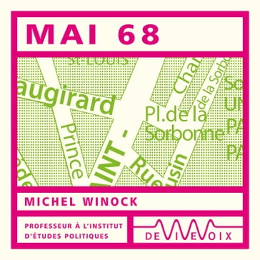 Mai 68 - Michel Winock