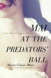 Mai at the Predators  Ball