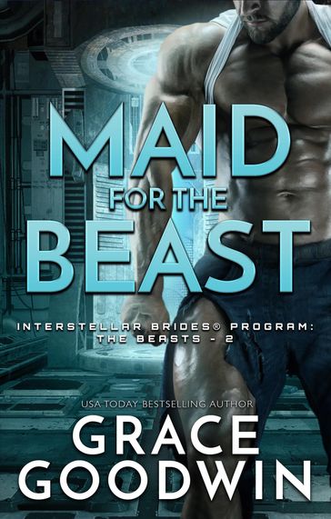 Maid for the Beast - Grace Goodwin