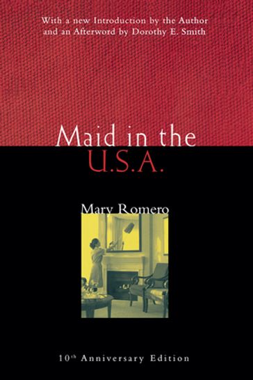 Maid in the USA - Mary Romero