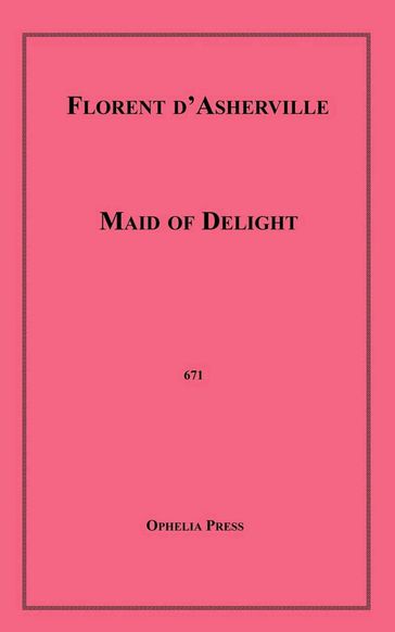 Maid of Delight - Florent D