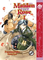 Maiden Rose Vol. 1 (Yaoi Manga)