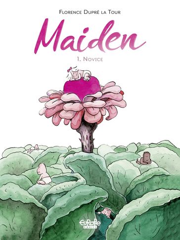 Maiden - Volume 1 - Novice - Dupré la Tour Florence