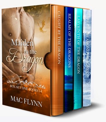 Maiden to the Dragon Series Box Set: Books 1-4 - Mac Flynn