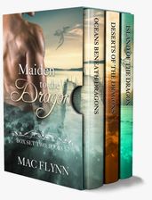 Maiden to the Dragon Series Box Set: Books 5-7