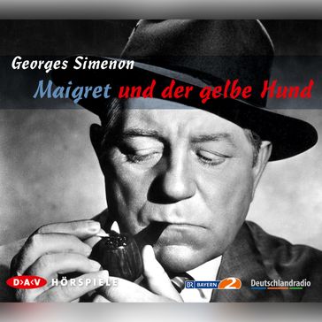 Maigret, Maigret und der gelbe Hund - Georges Simenon