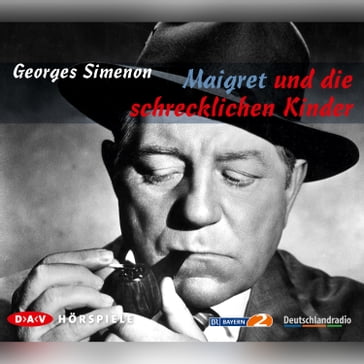 Maigret, Maigret und die schrecklichen Kinder - Georges Simenon