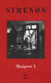 I Maigret: Pietr il Lettone-Il cavallante della «Providence»-Il defunto signor Gallet-L impiccato di Saint-Pholien-Una testa in gioco. 1.