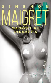 Maigret au Picratt s