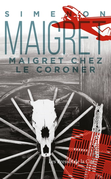 Maigret chez le coroner - Georges Simenon