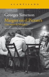 Maigret en el Picratt s