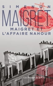 Maigret et l affaire Nahour